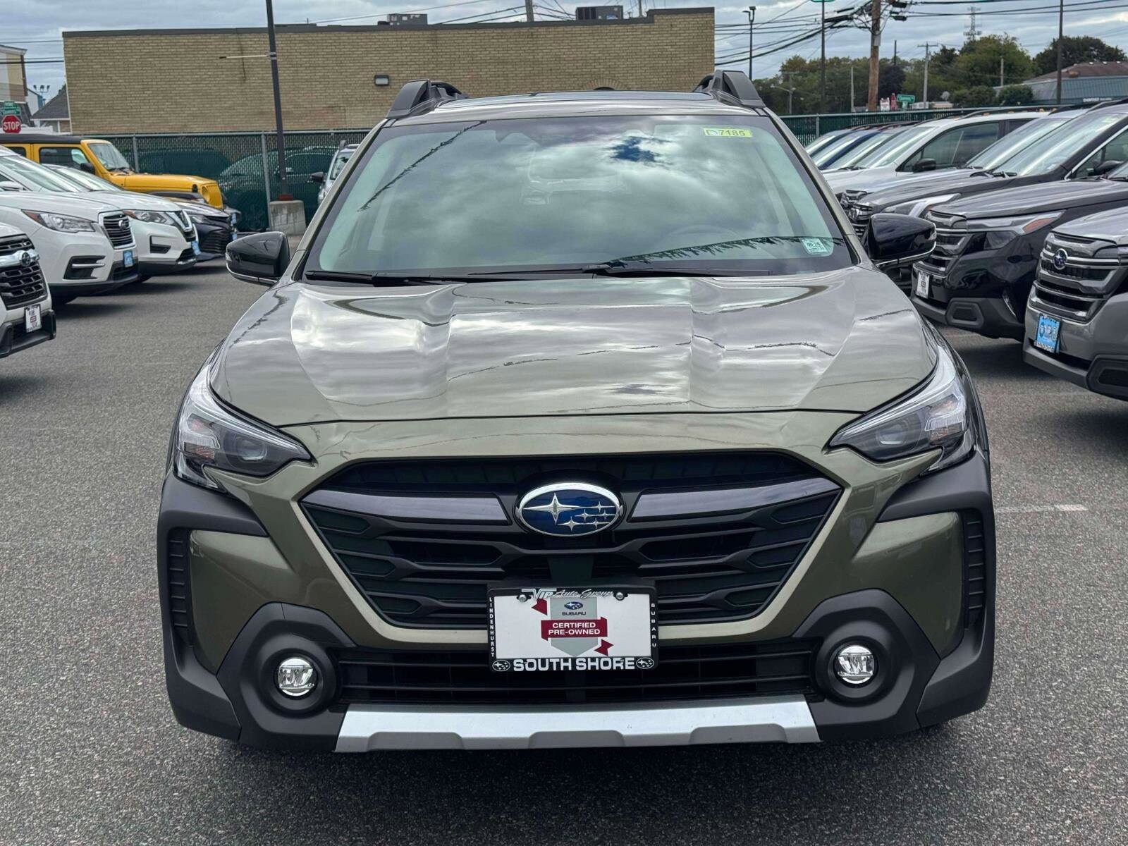 2025 Subaru Outback Limited photo 3
