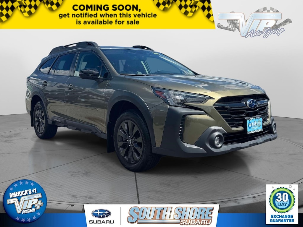 Used 2024 Subaru Outback Onyx Edition SUV