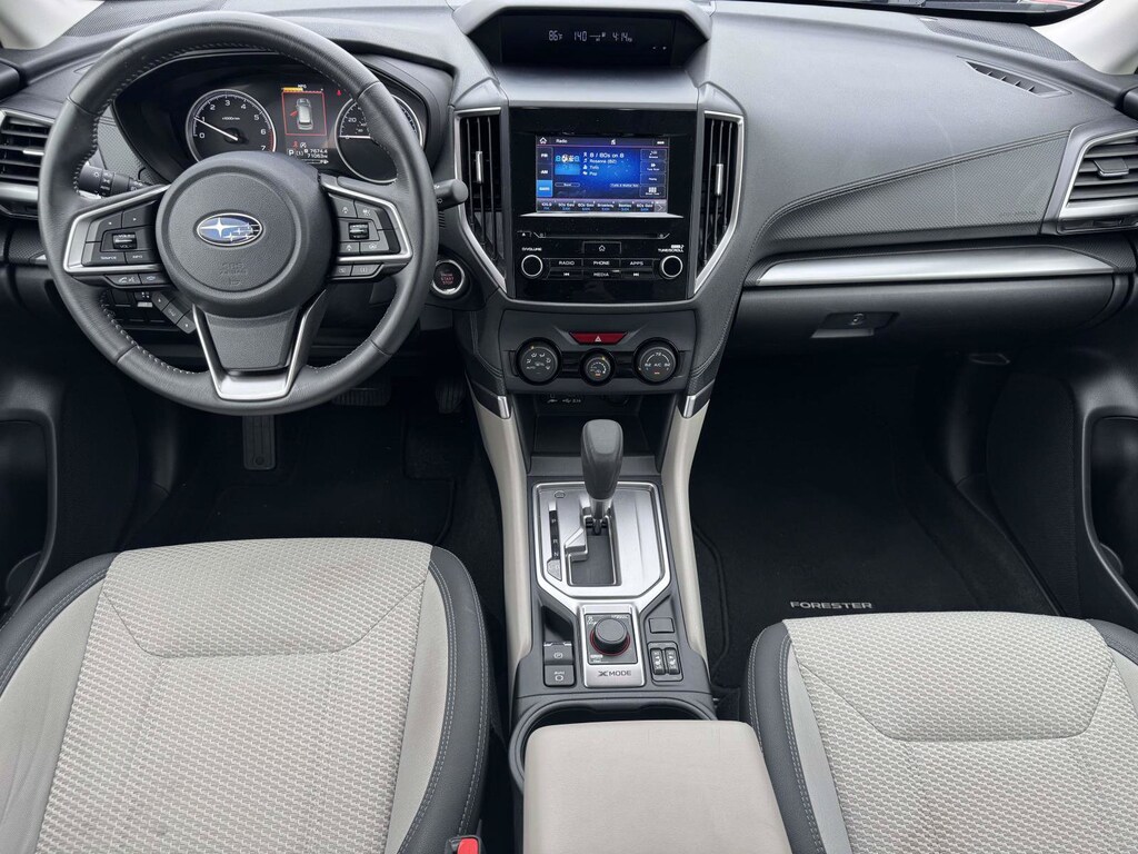 Used 2021 Subaru Forester Premium SUV