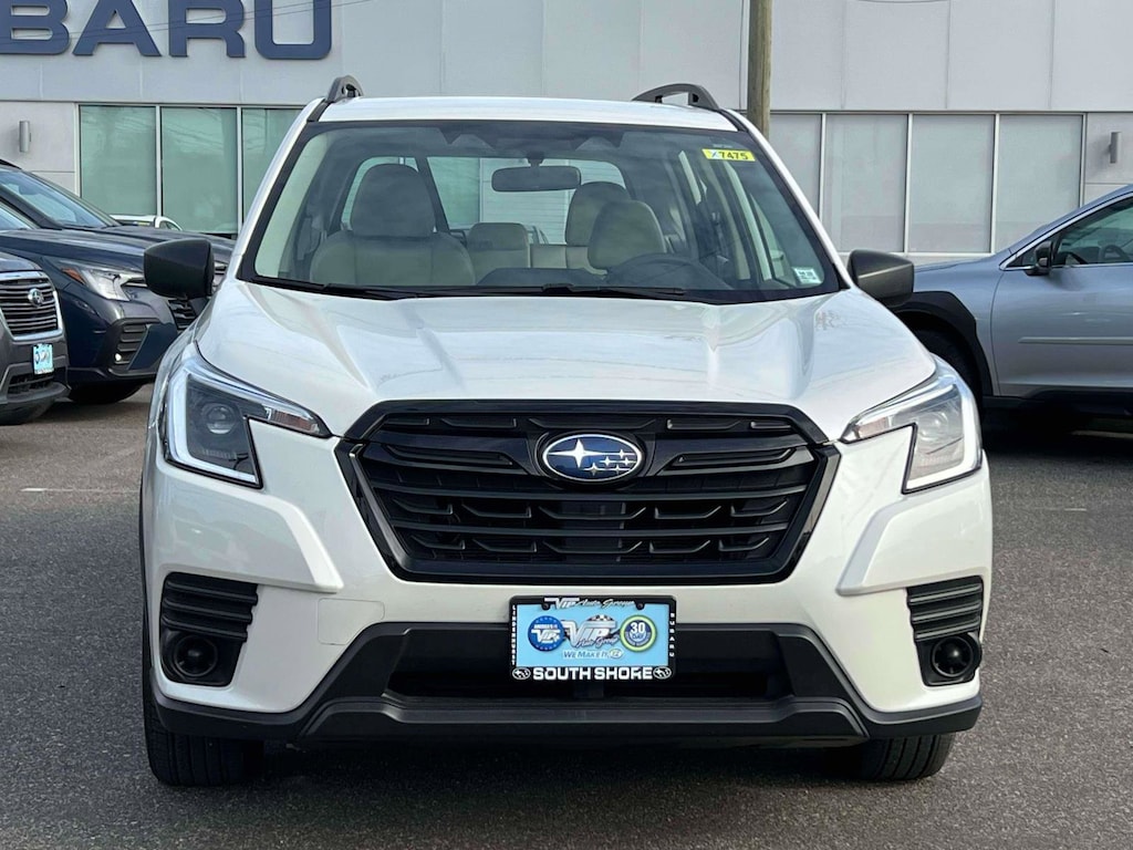 Used 2023 Subaru Forester SUV