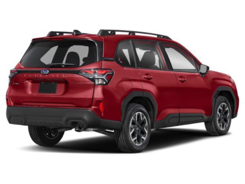 New 2026 Subaru Forester Standard Model SUV
