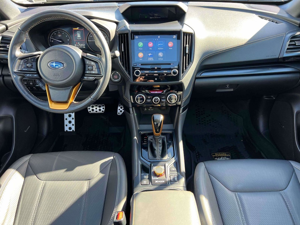 Used 2022 Subaru Forester Wilderness SUV