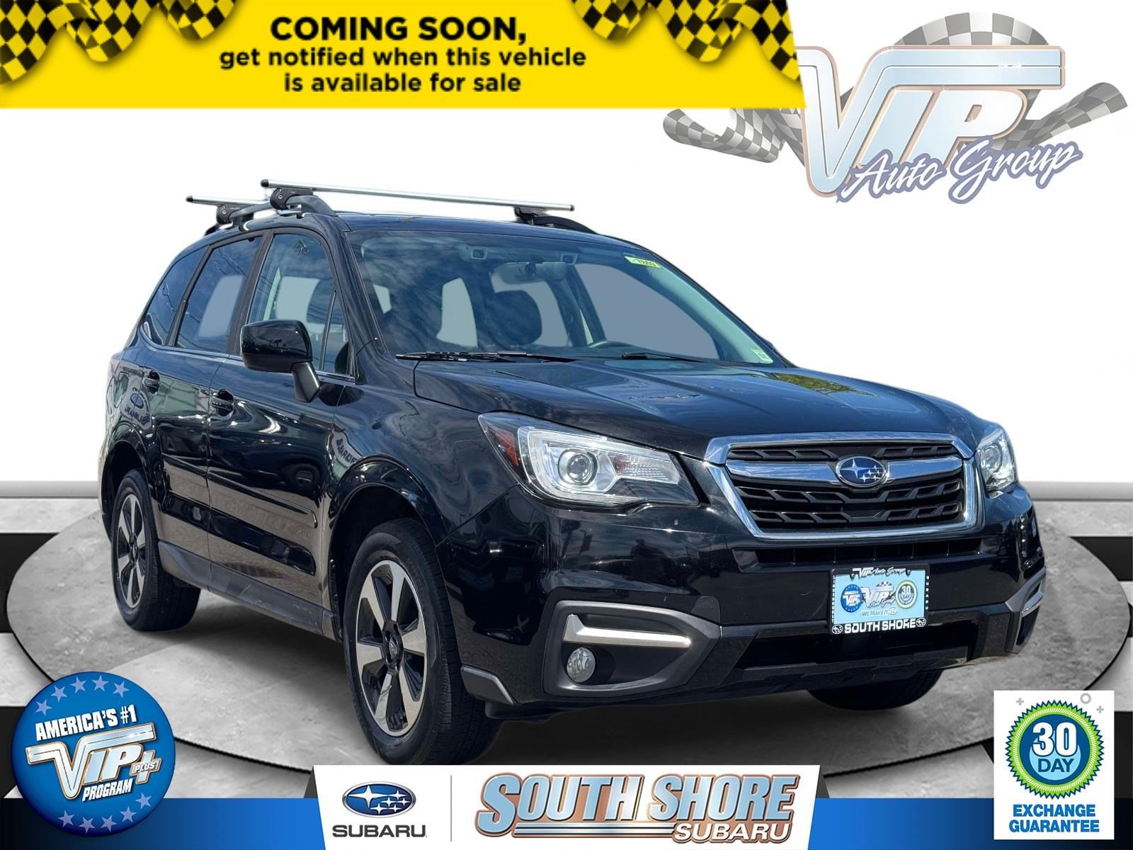 2018 Subaru Forester 2.5i Limited CVT's photo
