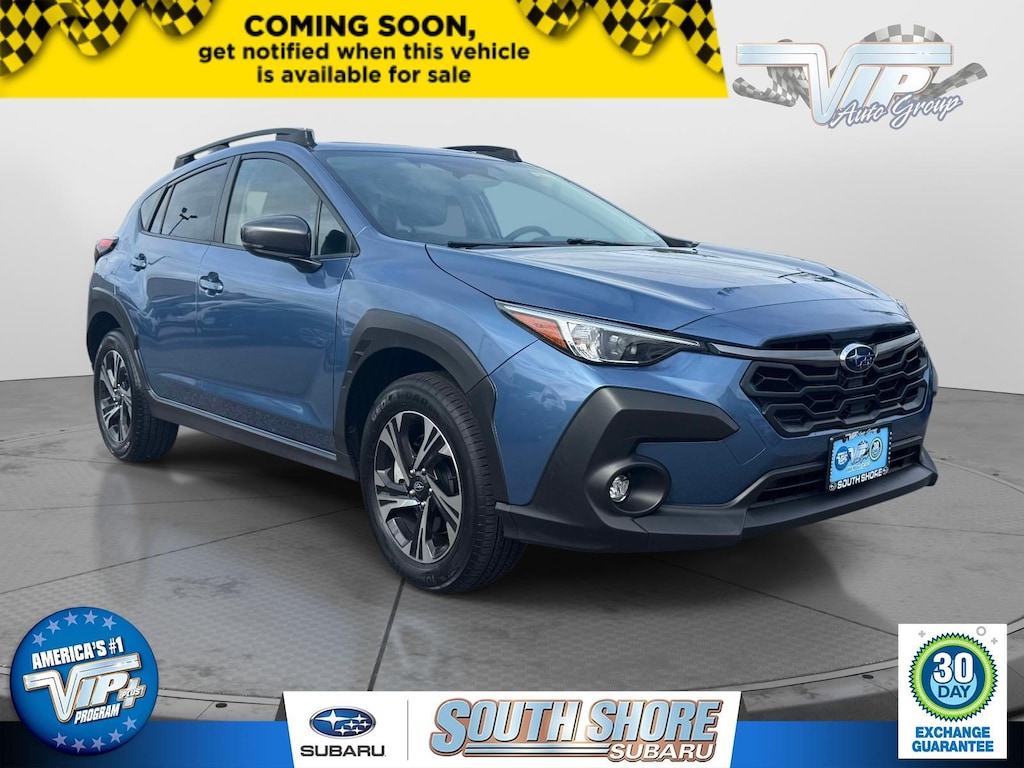 Used 2024 Subaru Crosstrek Premium SUV