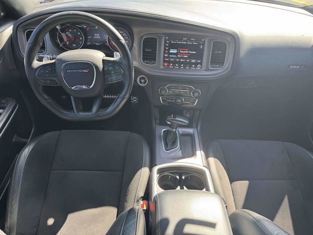 Used 2023 Dodge Charger Scat Pack Widebody Sedan