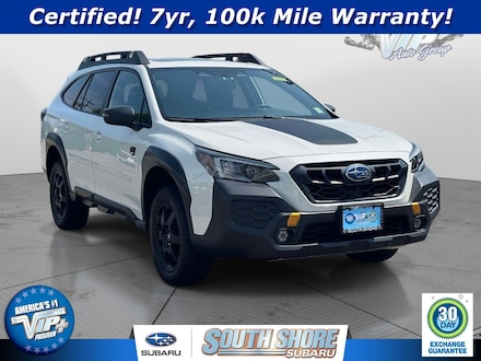 Featured Used 2024 Subaru Outback Wilderness SUV for Sale near Bay Shore