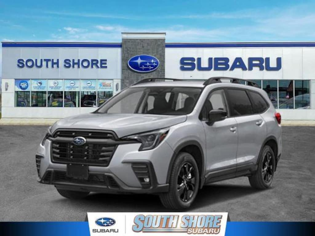 New 2026 Subaru Ascent Premium 7-Passenger SUV