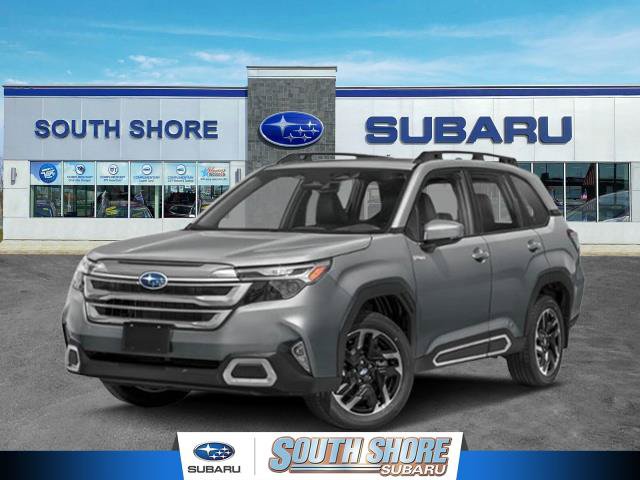 2026 Subaru Forester Limited Hybrid SUV