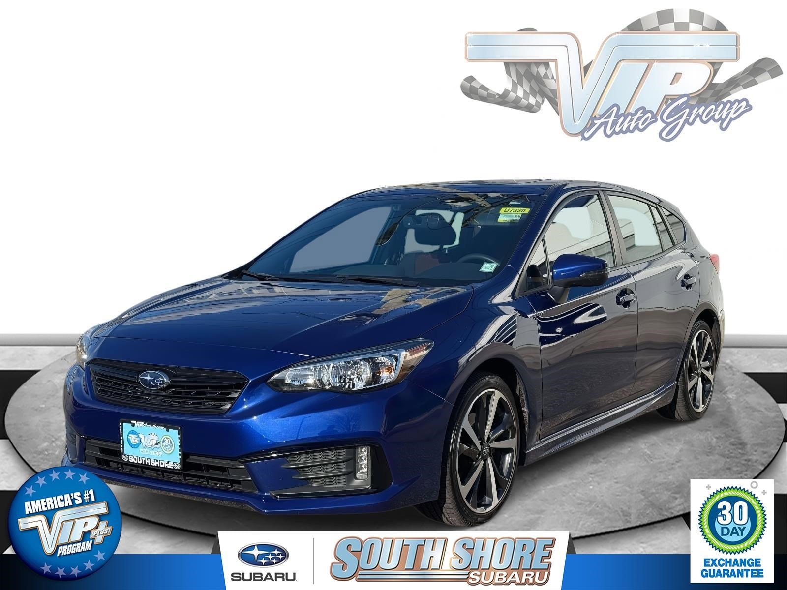 2023 Subaru Impreza 5-Door 