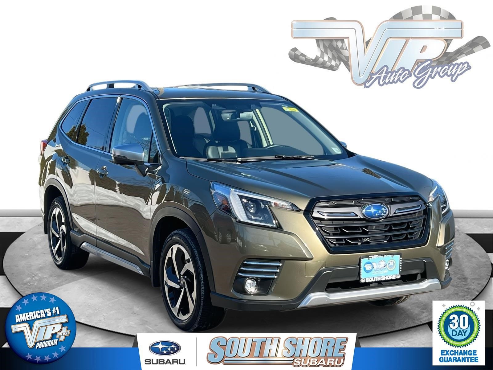 2023 Subaru Forester Touring