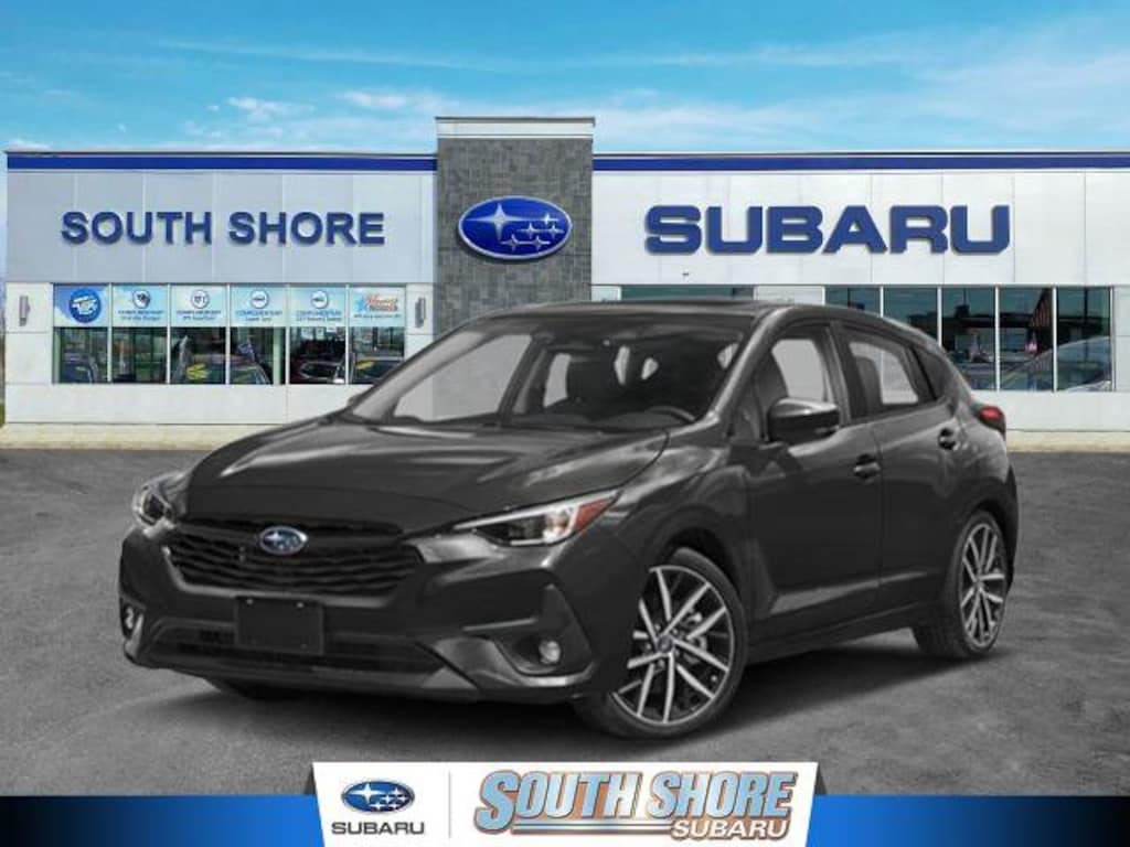 New 2026 Subaru Impreza Sport 5-Door