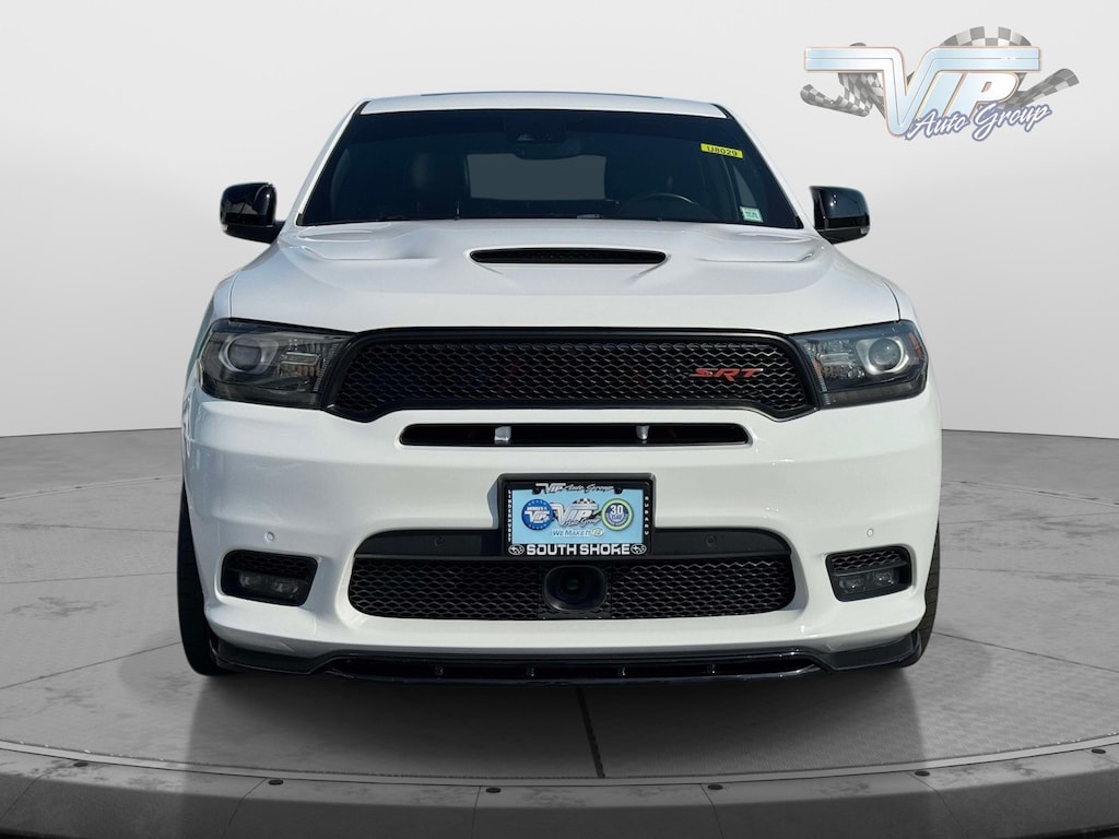 Used 2018 Dodge Durango SRT SUV