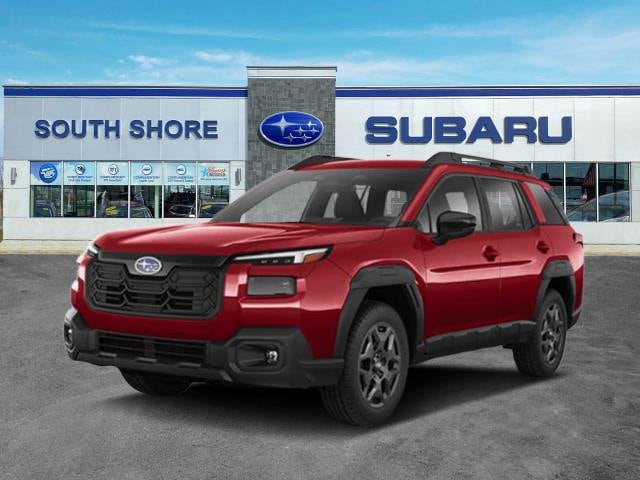 2026 Subaru Outback Premium's photo