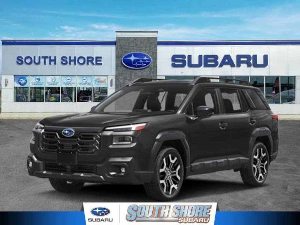 New 2026 Subaru Outback Touring SUV