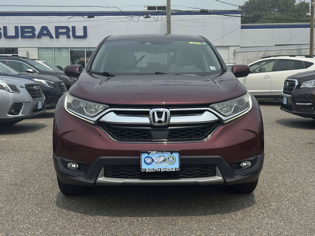 Used 2017 Honda CR-V EX SUV