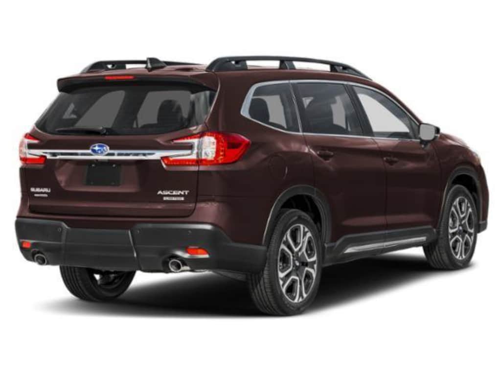 New 2027 Subaru Ascent Limited 7-Passenger SUV