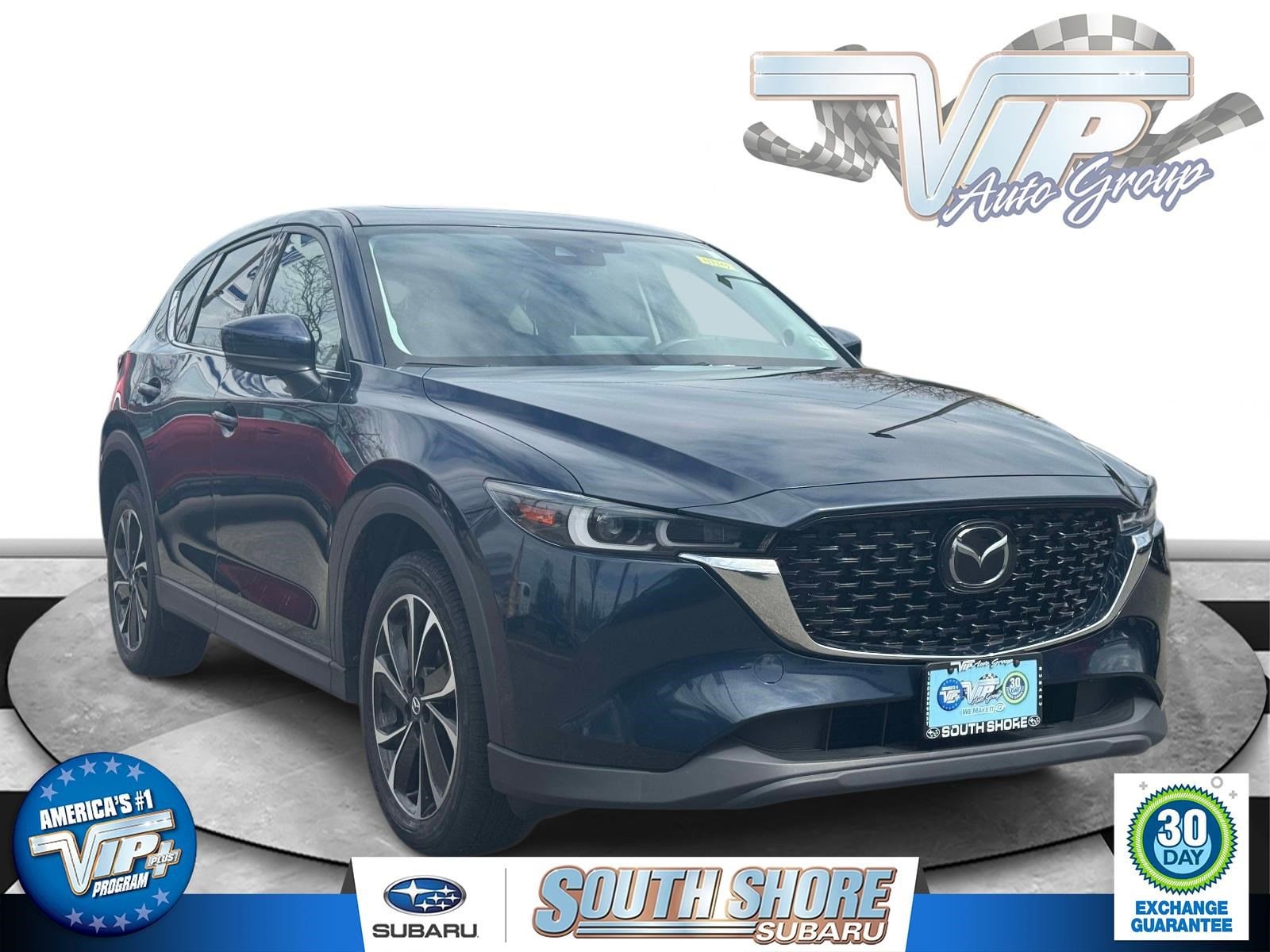 2023 Mazda CX-5 S Premium package