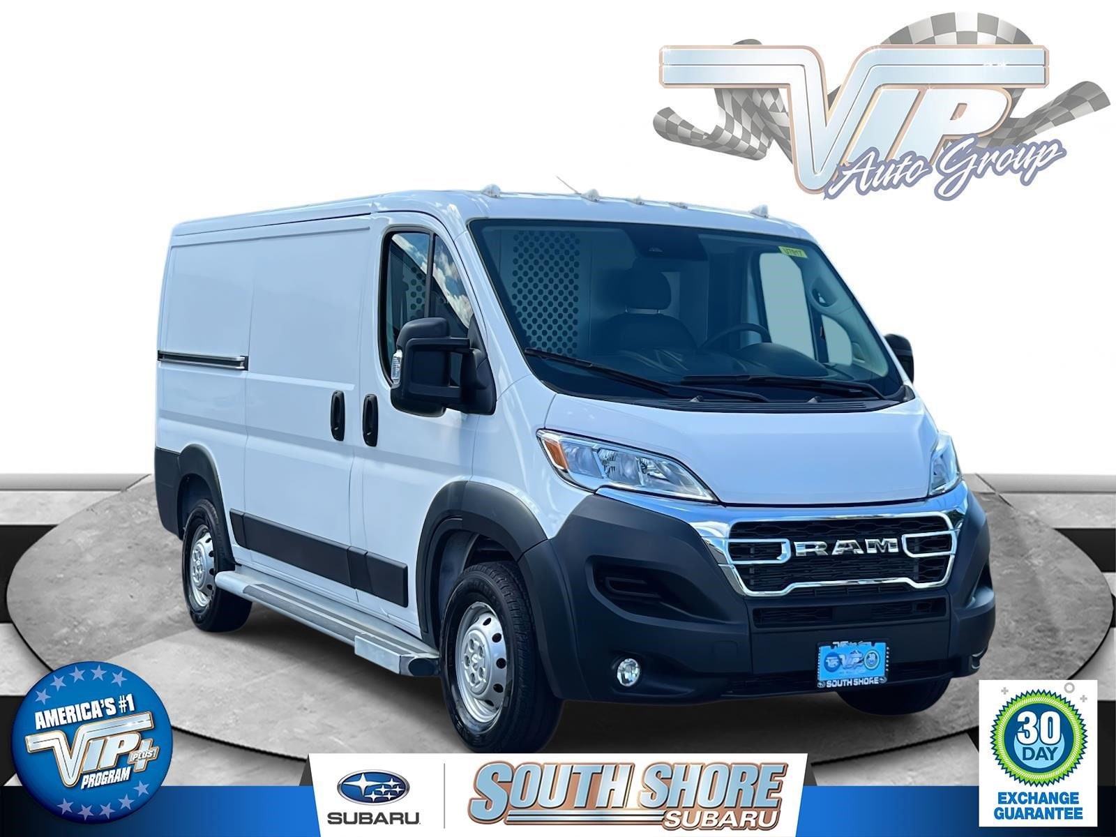 2023 RAM ProMaster Cargo Van