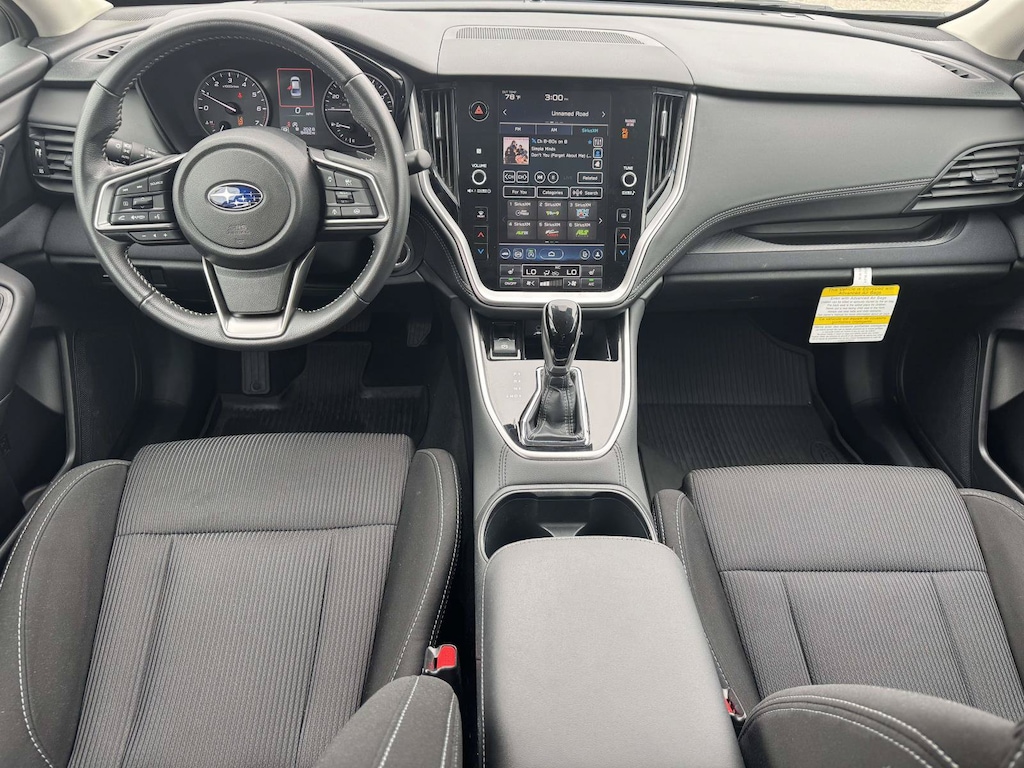 Certified 2025 Subaru Legacy Premium Sedan