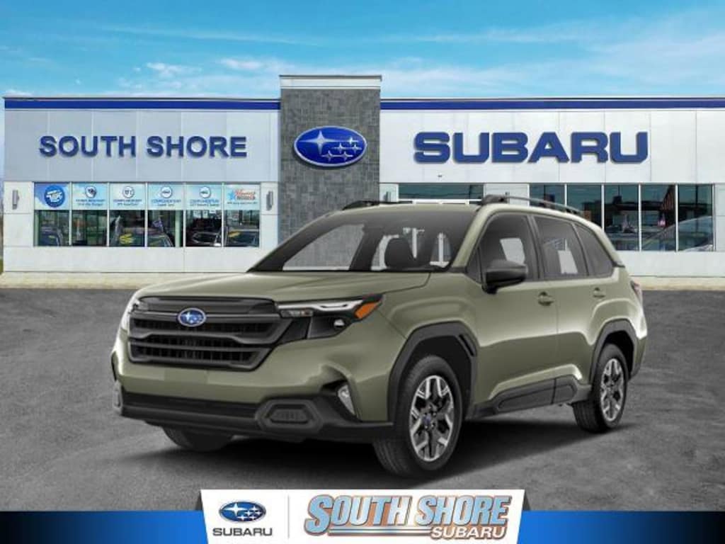 New 2025 Subaru Forester Premium SUV