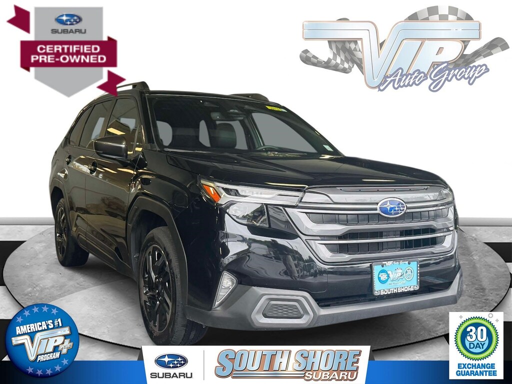 Used 2025 Subaru Forester Limited SUV