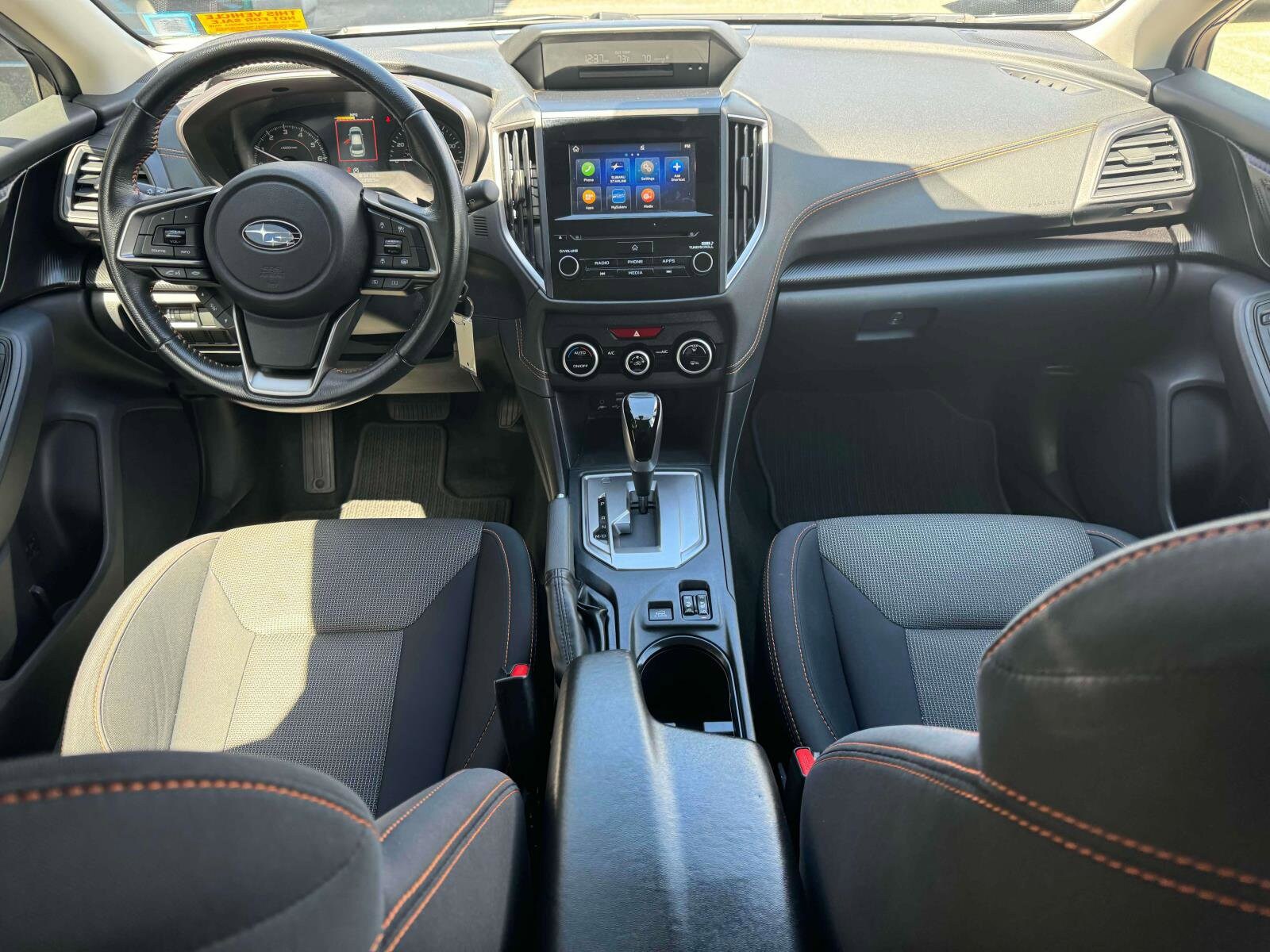 2023 Subaru Crosstrek Premium photo 2