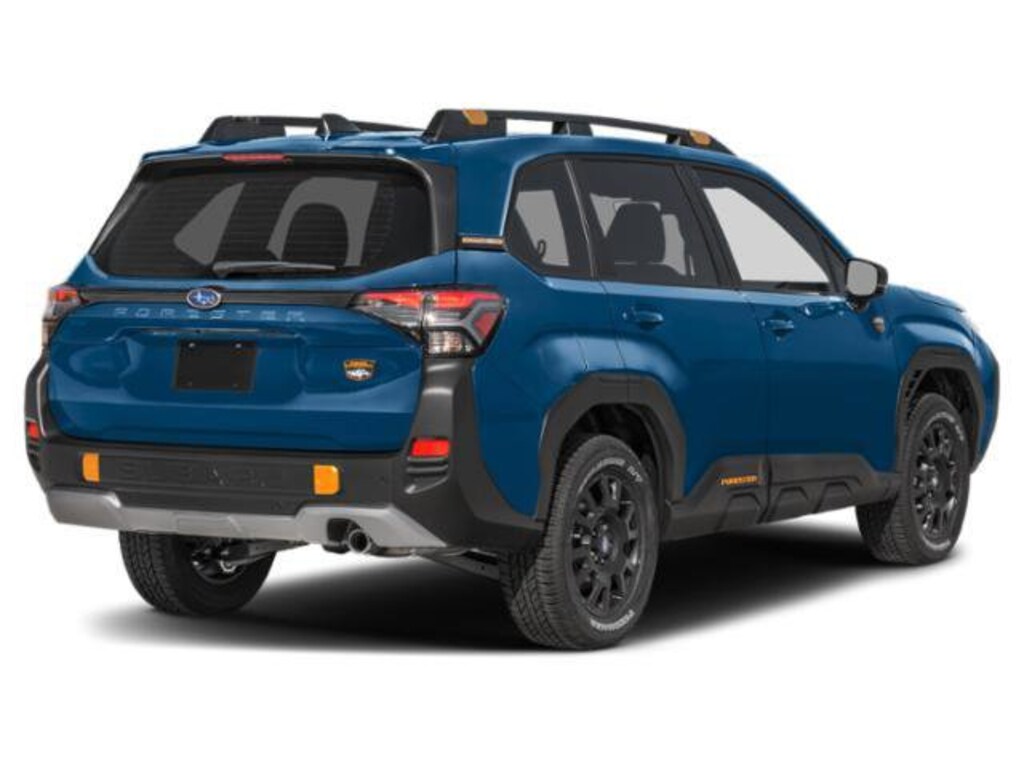 New 2026 Subaru Forester Wilderness SUV