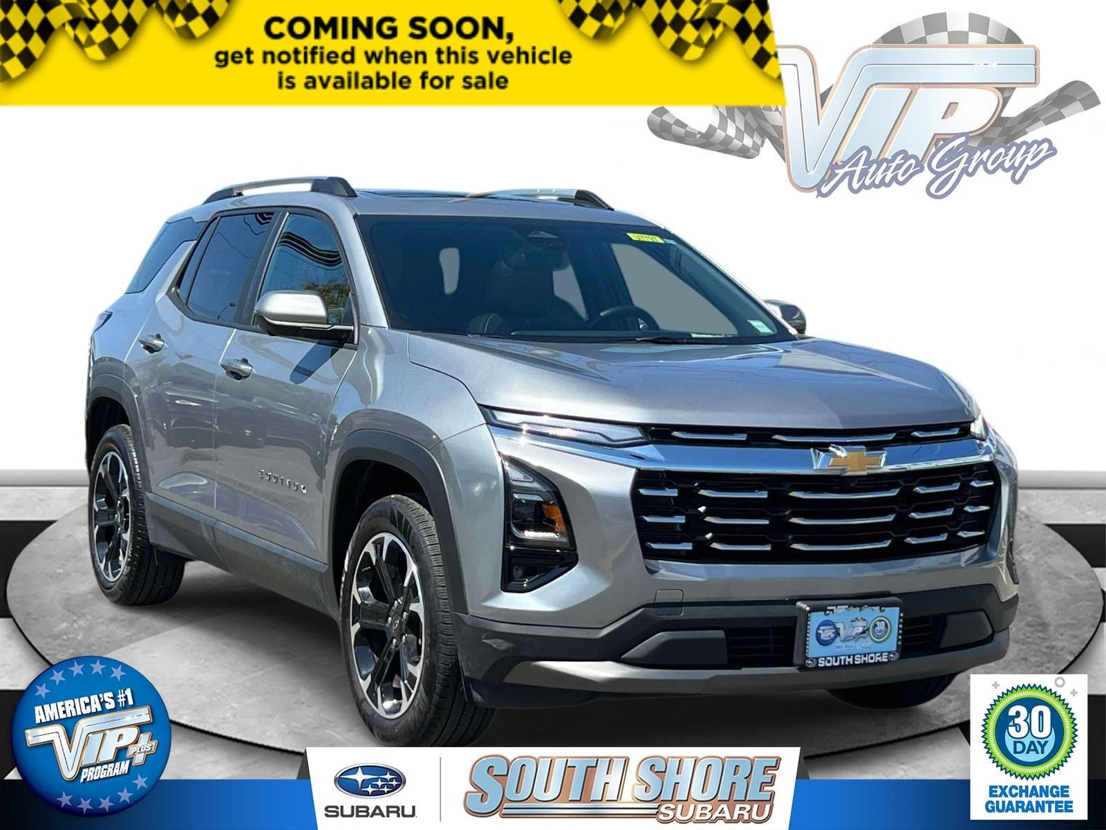 2025 Chevrolet Equinox AWD LT 1.5T's photo