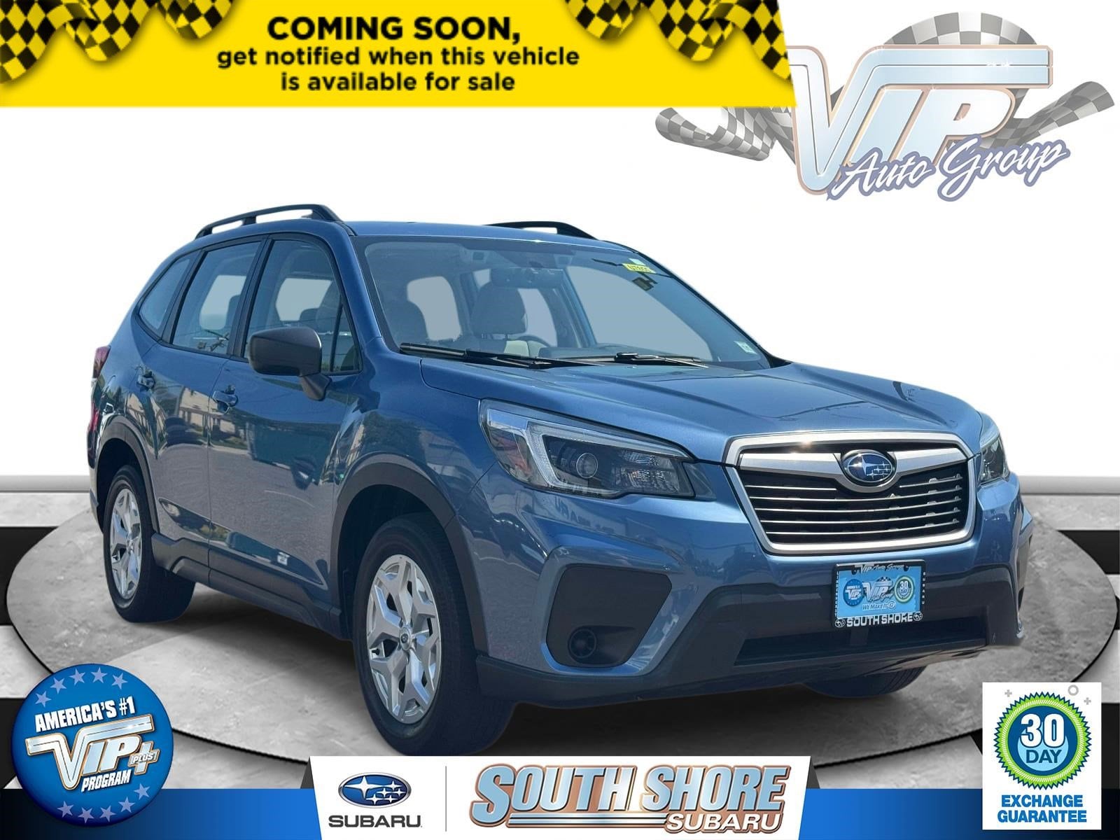 2021 Subaru Forester -'s photo