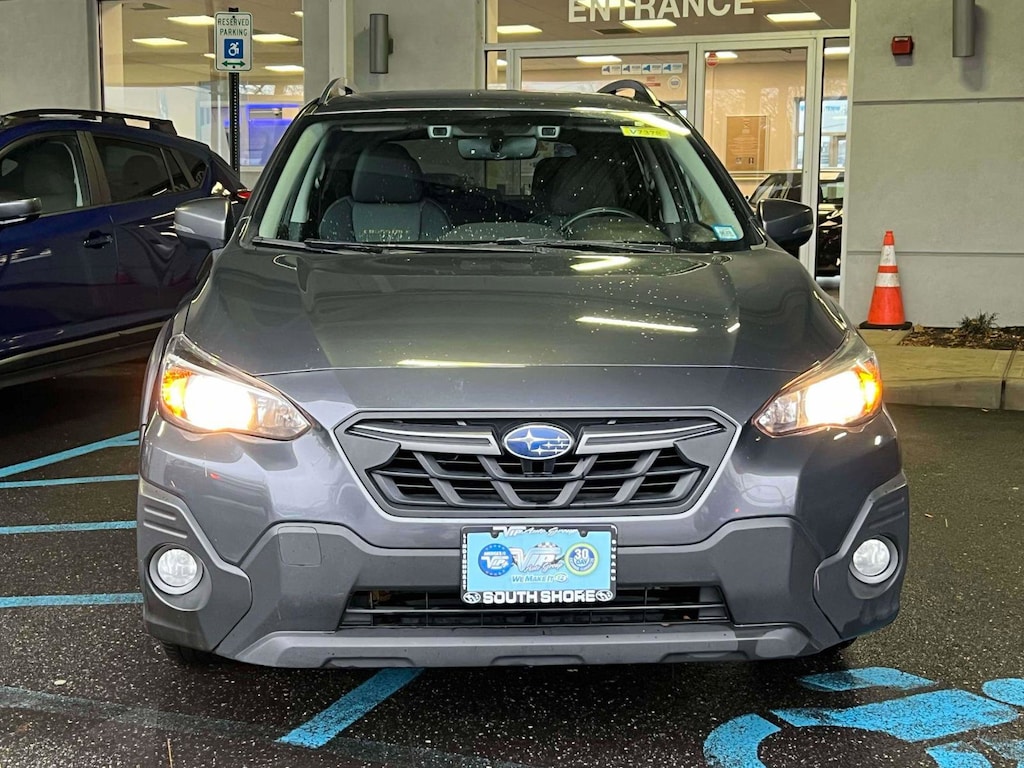 Used 2021 Subaru Crosstrek Sport SUV