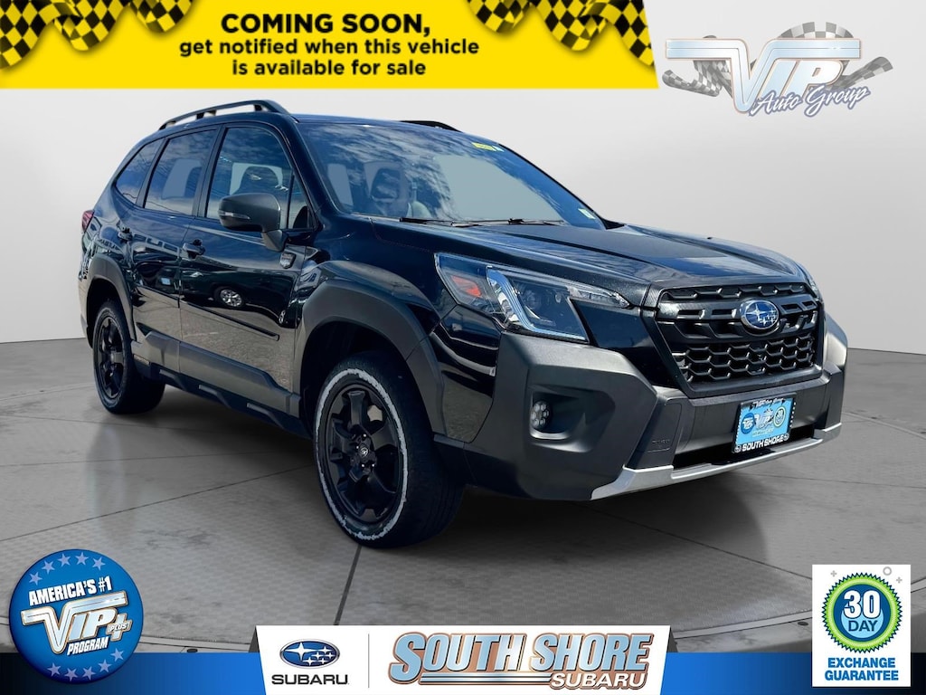Used 2023 Subaru Forester Wilderness SUV