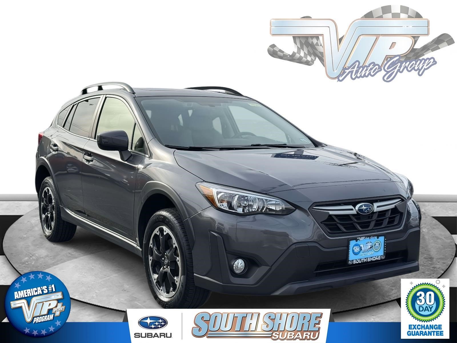 2023 Subaru Crosstrek Premium's photo