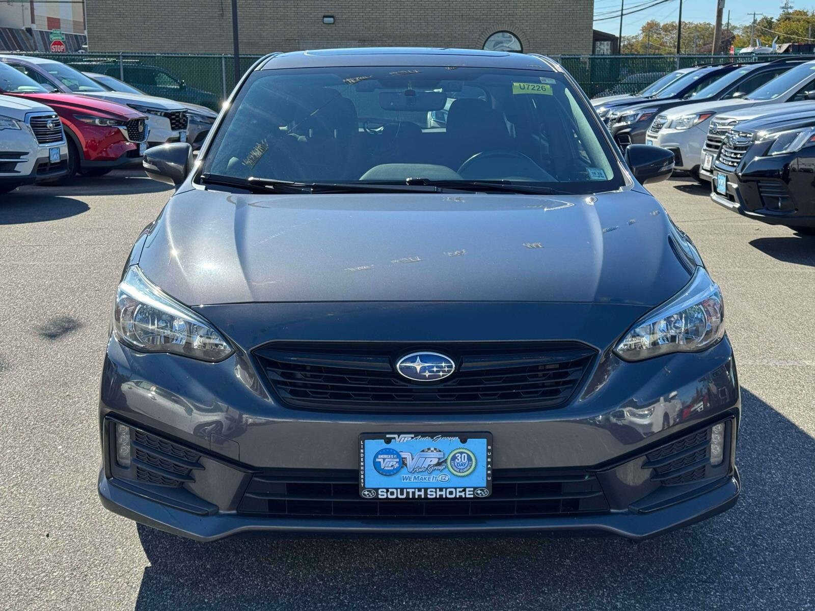 2023 Subaru Impreza Sport photo 3