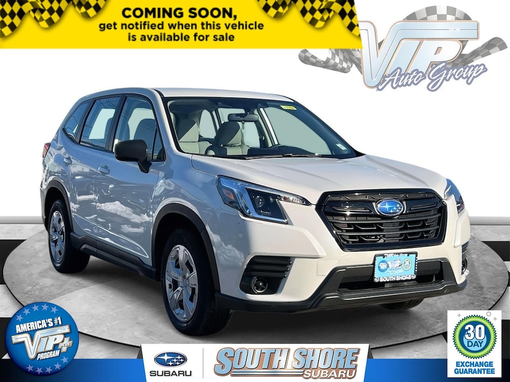 Used 2023 Subaru Forester SUV