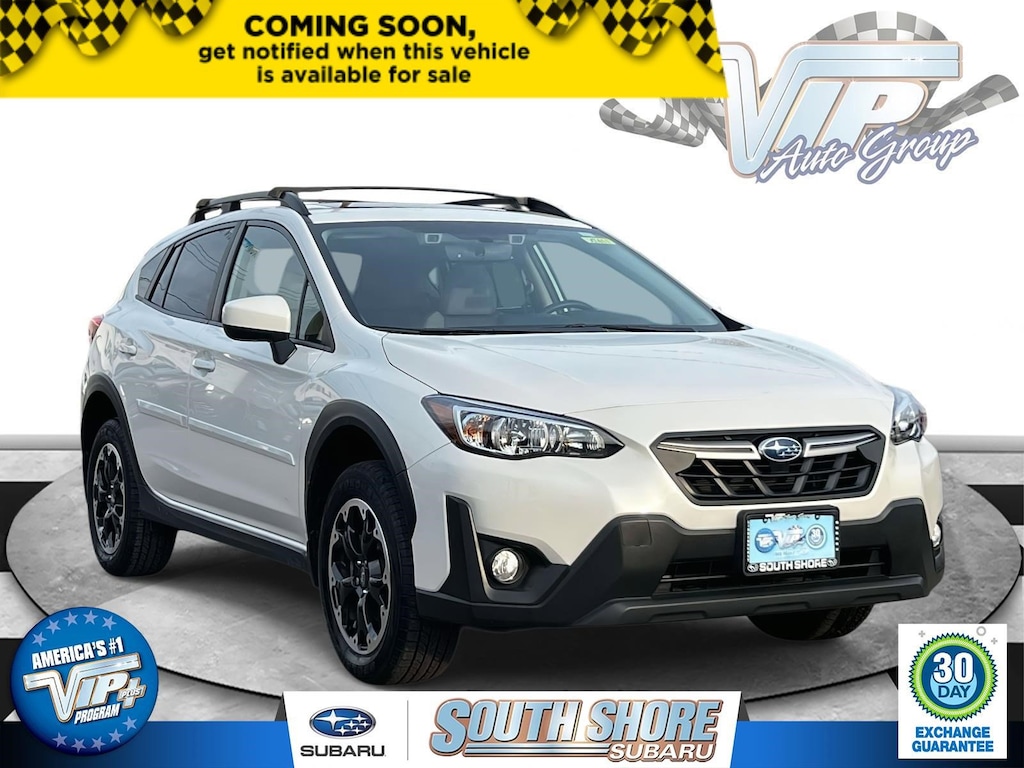 Used 2023 Subaru Crosstrek Premium SUV