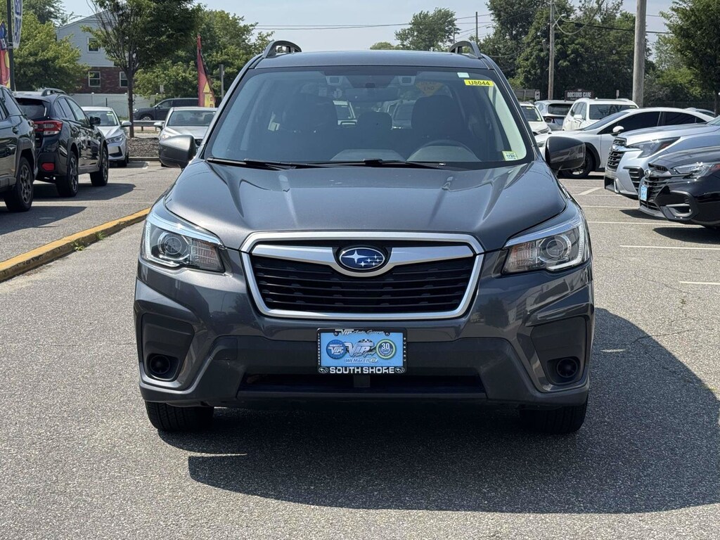Used 2020 Subaru Forester Premium SUV