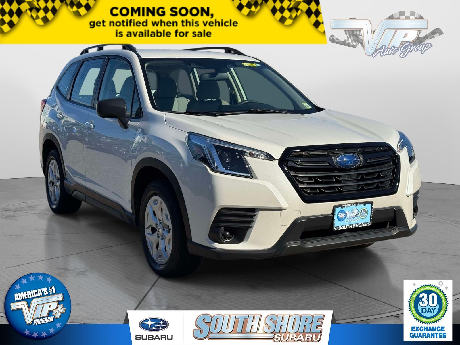 Used 2023 Subaru Forester SUV