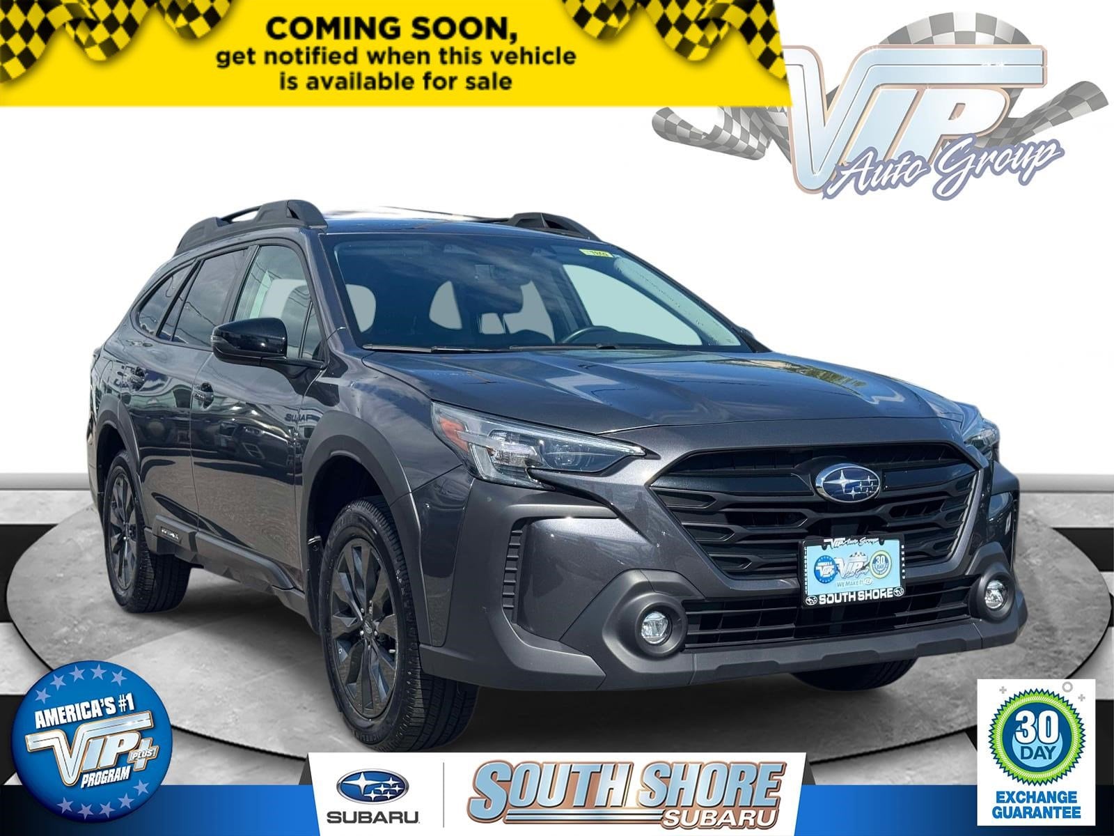 2023 Subaru Outback Onyx Edition's photo