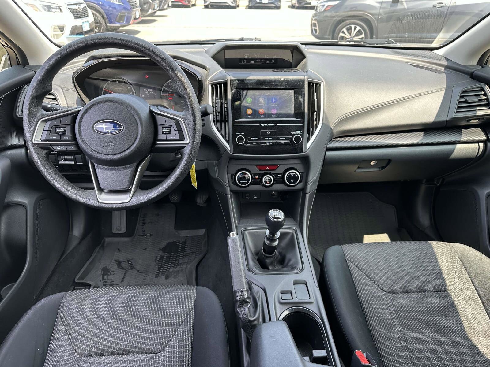 2023 Subaru Crosstrek Base photo 2