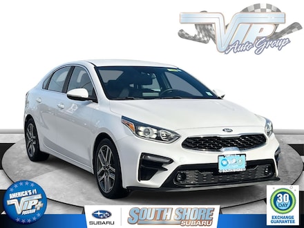 2019 Kia Forte EX Sedan