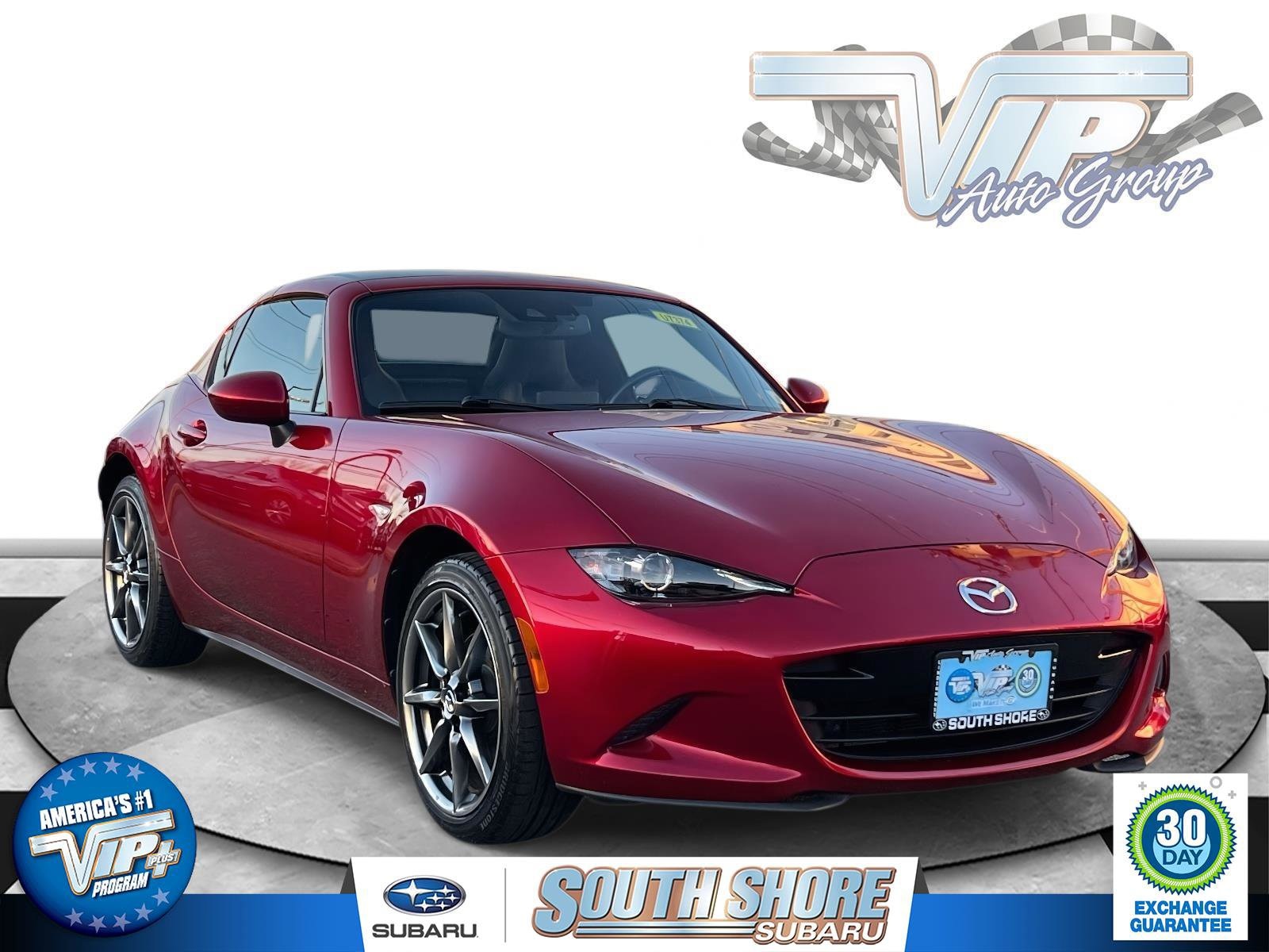 2020 Mazda MX-5 Miata Grand Touring's photo