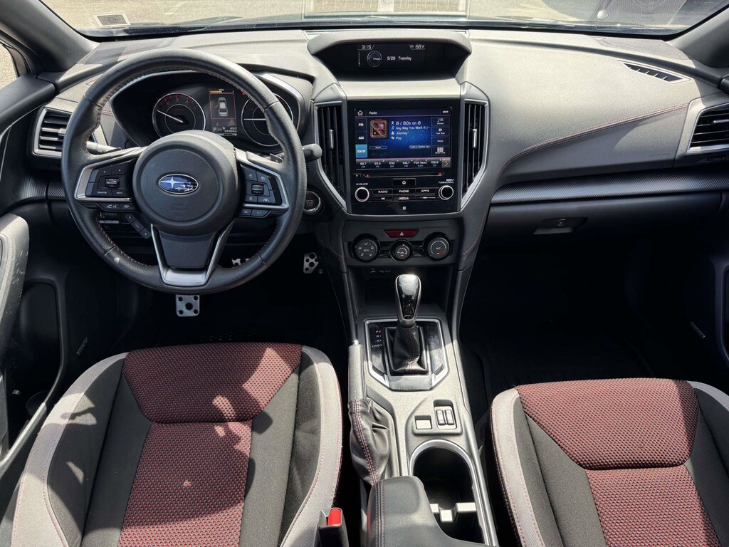 Used 2020 Subaru Impreza Sport Sedan