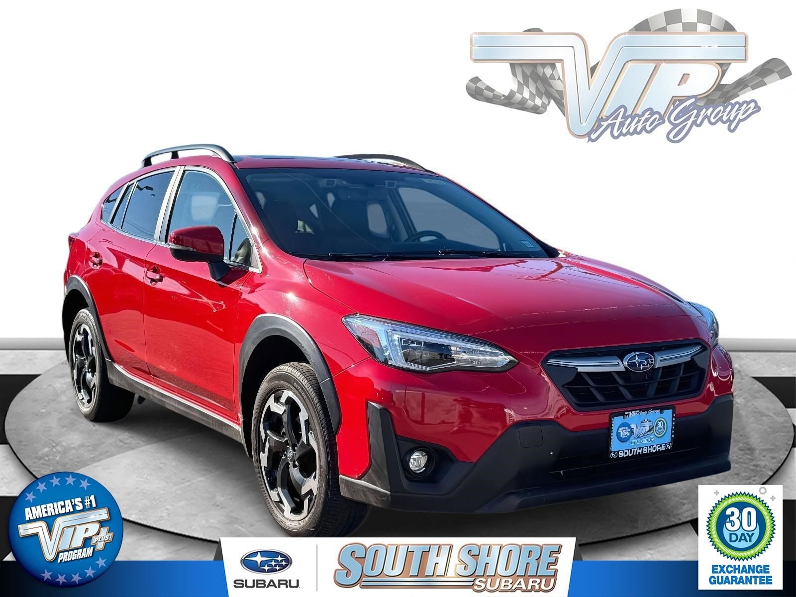 2023 Subaru Crosstrek Limited's photo