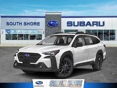 2025 Subaru Outback Onyx Edition SUV