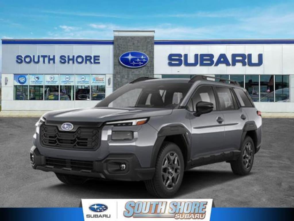 New 2026 Subaru Outback Limited SUV