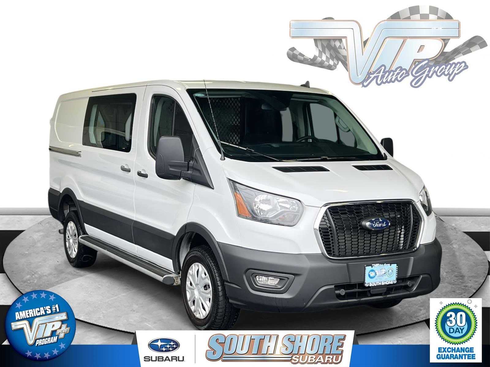2024 Ford Transit Van Base's photo