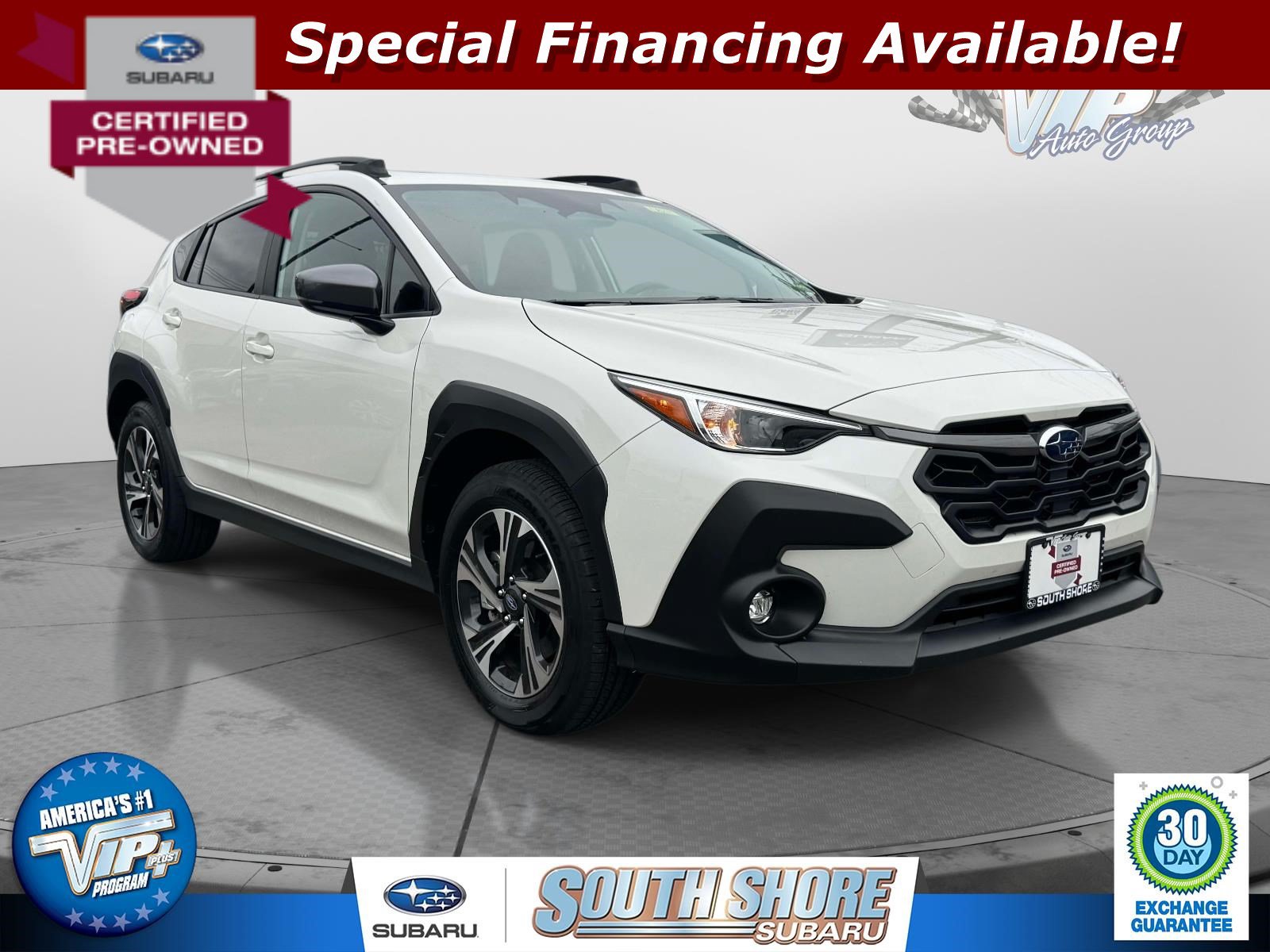 2026 Subaru Crosstrek