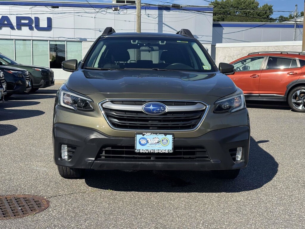 Used 2020 Subaru Outback Premium SUV