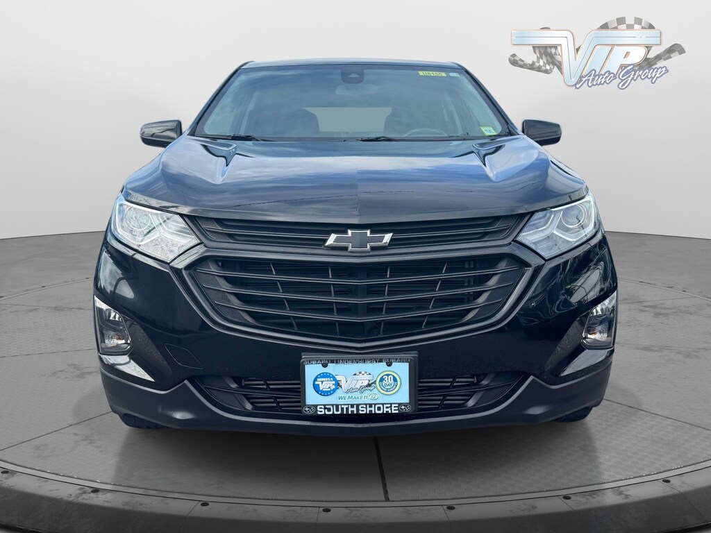 Used 2021 Chevrolet Equinox LT SUV