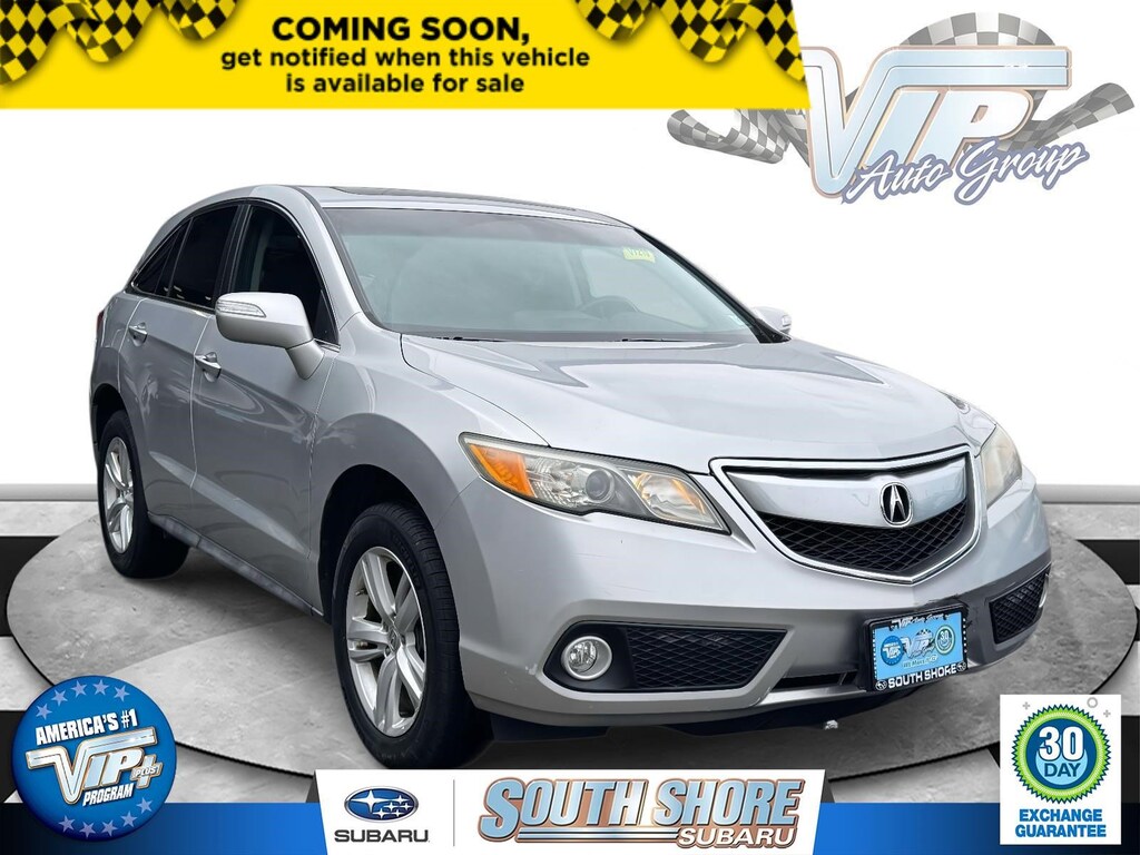 Used 2014 Acura RDX Tech Pkg SUV